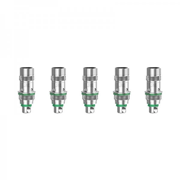 Résistances Nautilus NicSalt 1.8Ω (5pcs) - Aspire