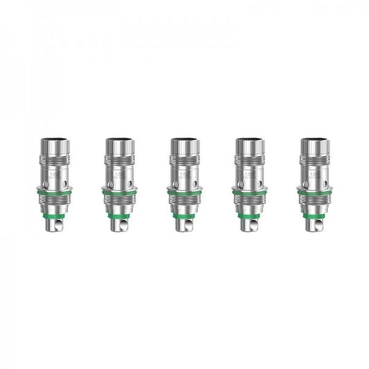 Résistances Nautilus NicSalt 1.8Ω (5pcs) - Aspire