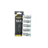 Résistances Nautilus NicSalt 1.8Ω (5pcs) - Aspire