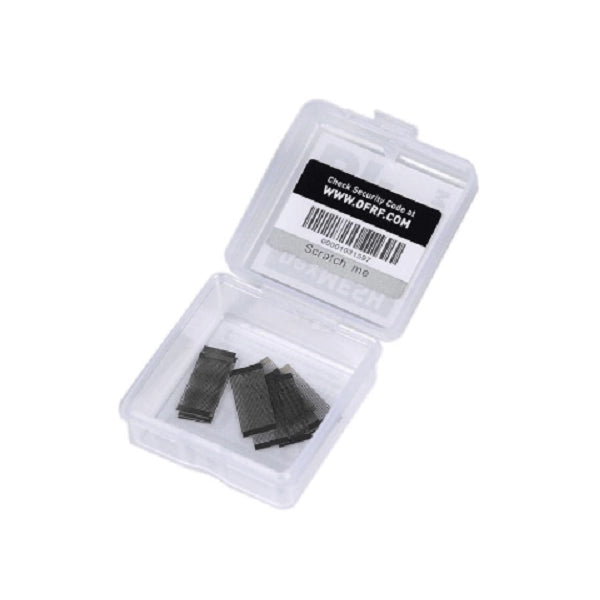 Résistances NexMesh 0.13 ohm (10pcs) - OFRF