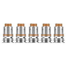 Résistances P Series 0.2Ω/0.4Ω (5pcs) - Geekvape