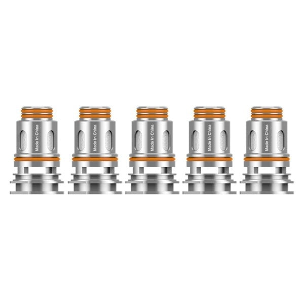 Résistances P Series 0.2Ω/0.4Ω (5pcs) - Geekvape