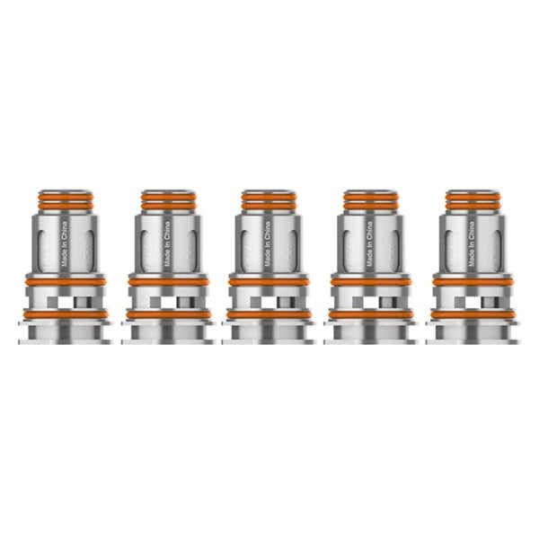 Résistances P Series 0.2Ω/0.4Ω (5pcs) - Geekvape