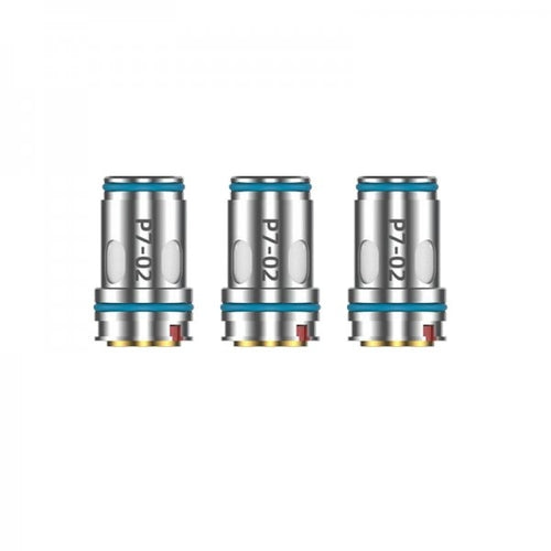Résistances P7 0.15/0.2Ω (3pcs) - Hellvape