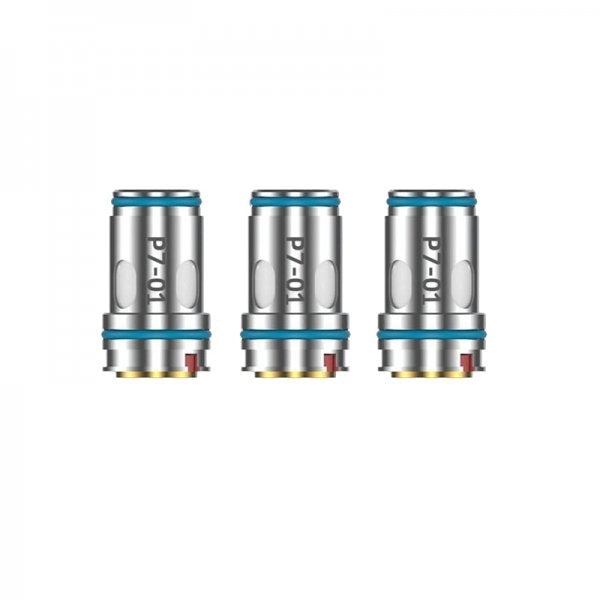 Résistances P7 0.15/0.2Ω (3pcs) - Hellvape