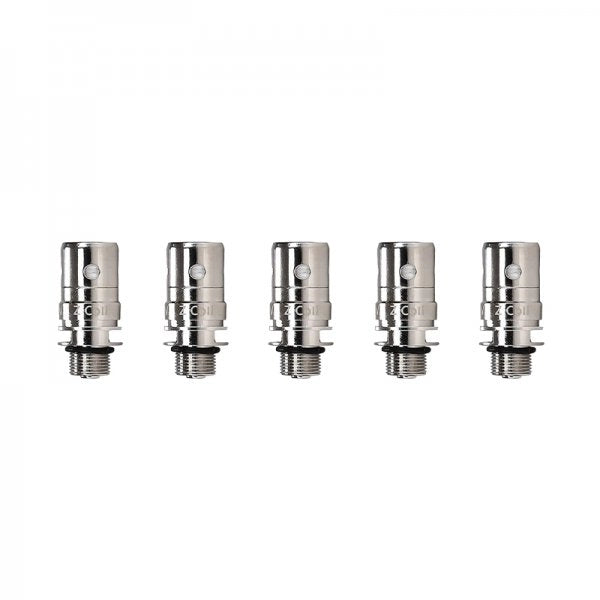 Résistances Plexus Z 0.5Ω Zlide/Zenith (5pcs) - Innokin