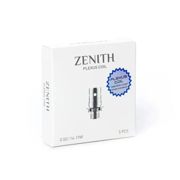 Résistances Plexus Z 0.5Ω Zlide/Zenith (5pcs) - Innokin