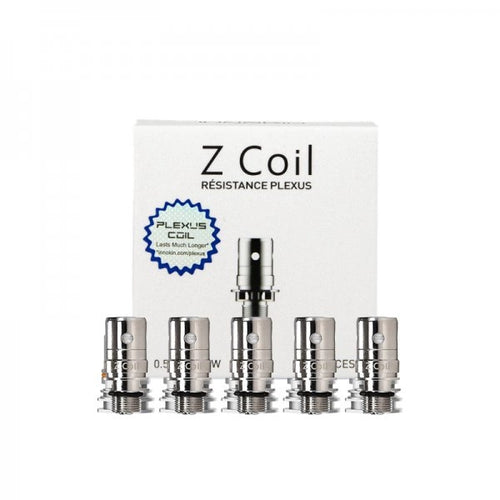 Résistances Plexus Z 0.5Ω Zlide/Zenith (5pcs) - Innokin