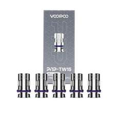 Résistances PnP TW 0.15/0.2/0.3Ω (5pcs) - Voopoo