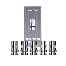 Résistances PnP TW 0.15/0.2/0.3Ω (5pcs) - Voopoo