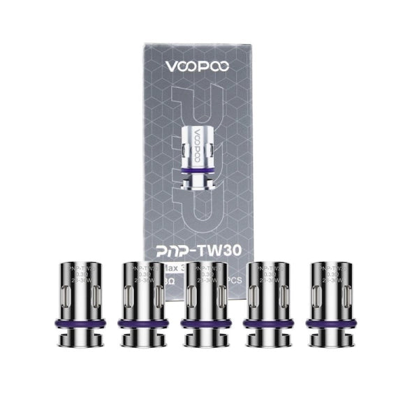 Résistances PnP TW 0.15/0.2/0.3Ω (5pcs) - Voopoo