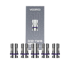 Résistances PnP TW 0.15/0.2/0.3Ω (5pcs) - Voopoo