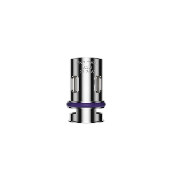 Résistances PnP TW 0.15/0.2/0.3Ω (5pcs) - Voopoo