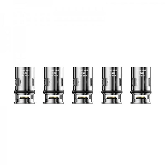 Résistances PnP VM5 0.2Ω (5pcs) - Voopoo