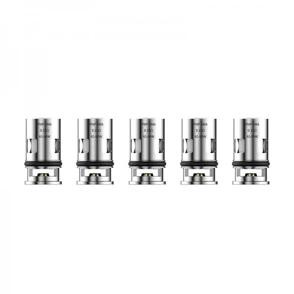 Résistances PnP VM6 0.15Ω (5pcs) - Voopoo