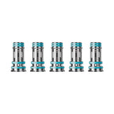 Résistances PnP X V2 0.15/0.2/0.3/0.45/0.6Ω (5pcs) - Voopoo