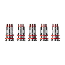 Résistances PnP X V2 0.15/0.2/0.3/0.45/0.6Ω (5pcs) - Voopoo
