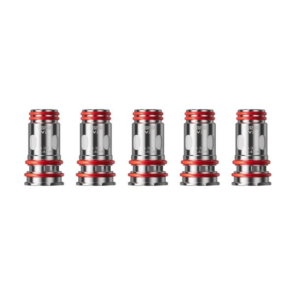 Résistances PnP X V2 0.15/0.2/0.3/0.45/0.6Ω (5pcs) - Voopoo