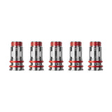 Résistances PnP X V2 0.15/0.2/0.3/0.45/0.6Ω (5pcs) - Voopoo