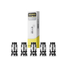 Résistances PnP X V2 0.15/0.2/0.3/0.45/0.6Ω (5pcs) - Voopoo