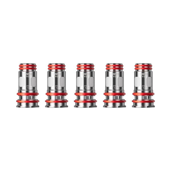Résistances PnP X V2 0.15/0.2/0.3/0.45/0.6Ω (5pcs) - Voopoo