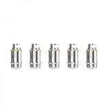 Résistances PockeX 0.6/1.2Ω (5pcs) - Aspire
