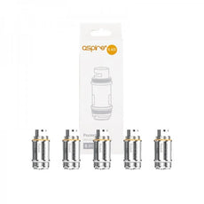 Résistances PockeX 0.6/1.2Ω (5pcs) - Aspire