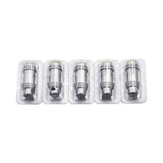 Résistances PockeX 0.6/1.2Ω (5pcs) - Aspire
