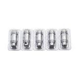 Résistances PockeX 0.6/1.2Ω (5pcs) - Aspire