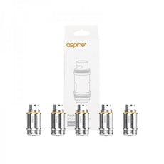 Résistances PockeX 0.6/1.2Ω (5pcs) - Aspire