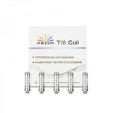 Résistances Prism T18 1.5Ω pour Endura T18 (5pcs) - Innokin