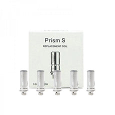 Résistances PrismS pour T20S 0.8/1.5Ω (5pcs) - Innokin