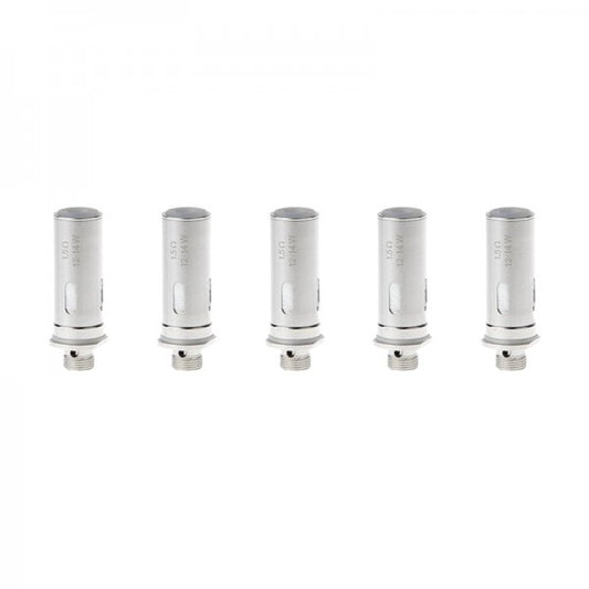 Résistances PrismS pour T20S 0.8/1.5Ω (5pcs) - Innokin