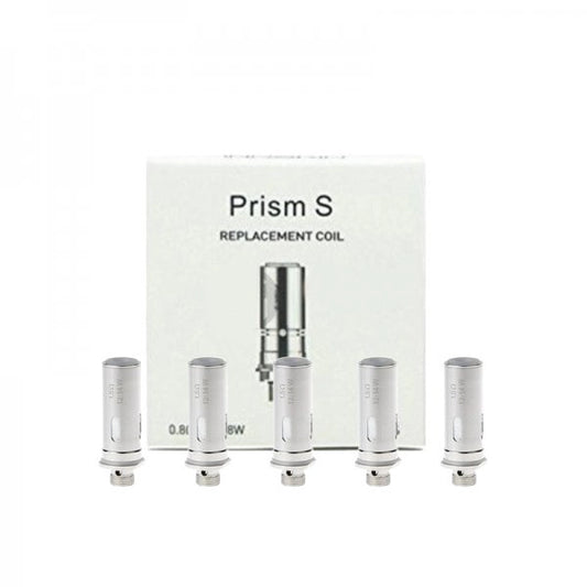Résistances PrismS pour T20S 0.8/1.5Ω (5pcs) - Innokin