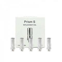 Résistances PrismS pour T20S 0.8/1.5Ω (5pcs) - Innokin