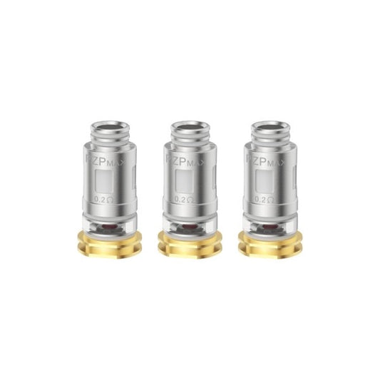 Résistances PZP Max 0.2/0.4/0.6/0.8Ω (3pcs) - Innokin