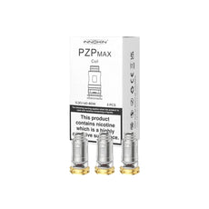 Résistances PZP Max 0.2/0.4/0.6/0.8Ω (3pcs) - Innokin