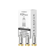 Résistances PZP Max 0.2/0.4/0.6/0.8Ω (3pcs) - Innokin