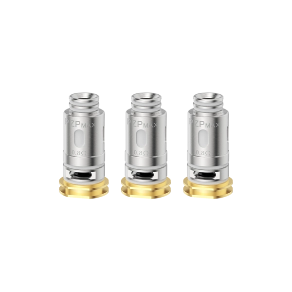 Résistances PZP Max 0.2/0.4/0.6/0.8Ω (3pcs) - Innokin