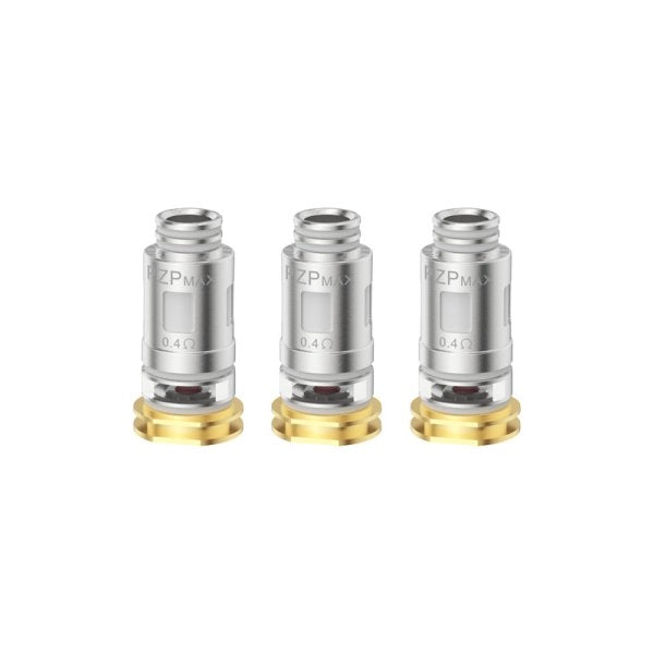Résistances PZP Max 0.2/0.4/0.6/0.8Ω (3pcs) - Innokin