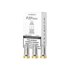 Résistances PZP Max 0.2/0.4/0.6/0.8Ω (3pcs) - Innokin