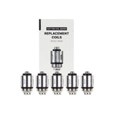 Résistances Q16 1.2/1.6Ω (5pcs) - Justfog