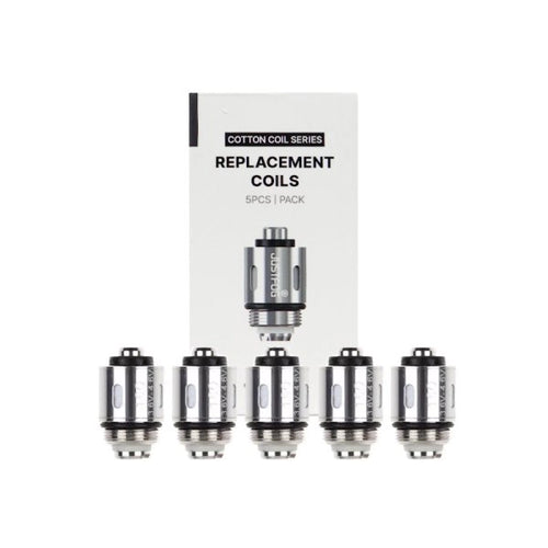 Résistances Q16 1.2/1.6Ω (5pcs) - Justfog