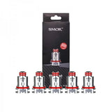 Résistances RPM Mesh 0.4Ω (5pcs) - Smoktech