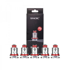 Résistances RPM Mesh 0.4Ω (5pcs) - Smoktech