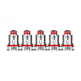 Résistances RPM Mesh 0.4Ω (5pcs) - Smoktech