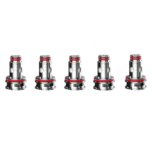 Résistances RPM2 DC MTL 0.6Ω (5pcs) - Smoktech