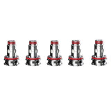 Résistances RPM2 DC MTL 0.6Ω (5pcs) - Smoktech
