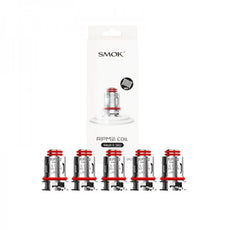 Résistances RPM2 Mesh 0.16Ω (5pcs) - Smoktech