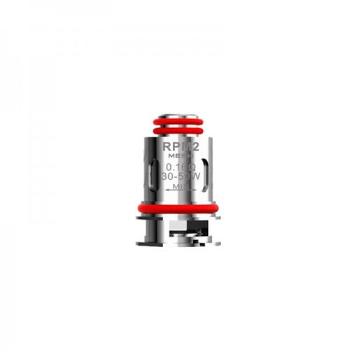 Résistances RPM2 Mesh 0.16Ω (5pcs) - Smoktech